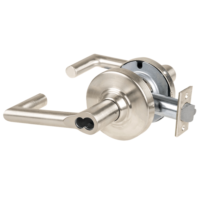 619 - Satin Nickel